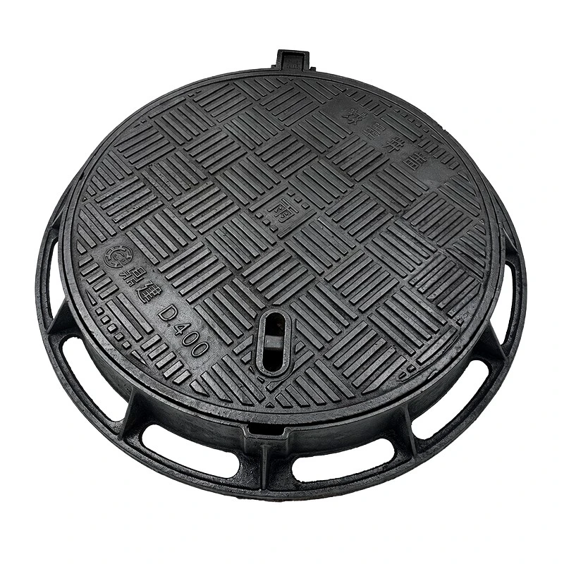 Ductile Iron Manhole