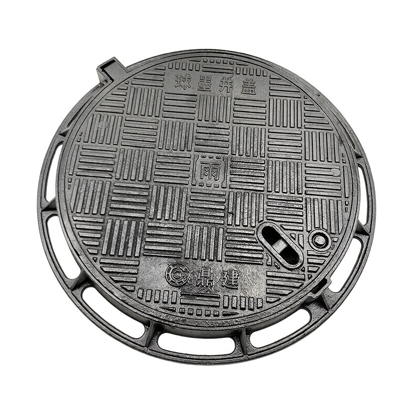 Ductile Iron Cover And Frame