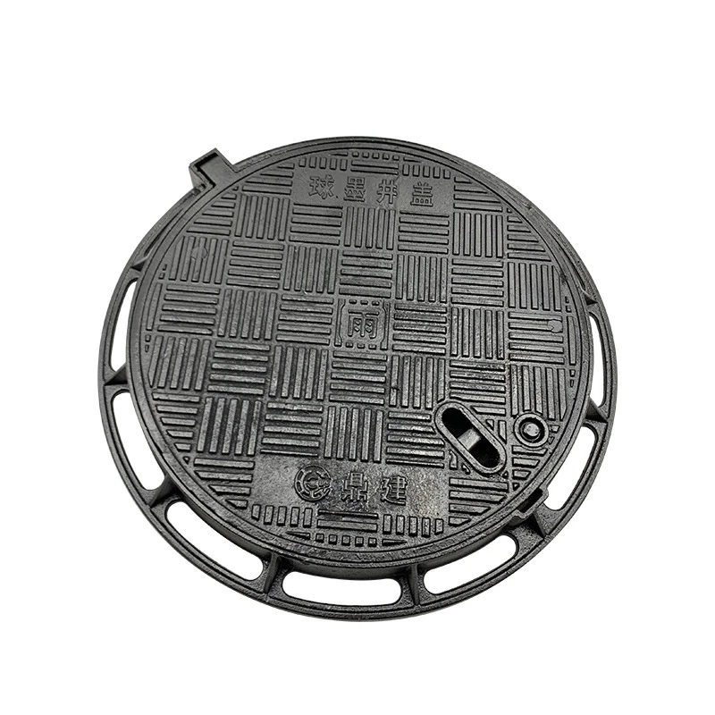 Ductile Iron Cover And Frame factory