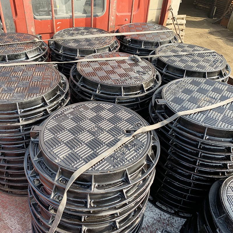 Ductile Iron Cover And Frame best