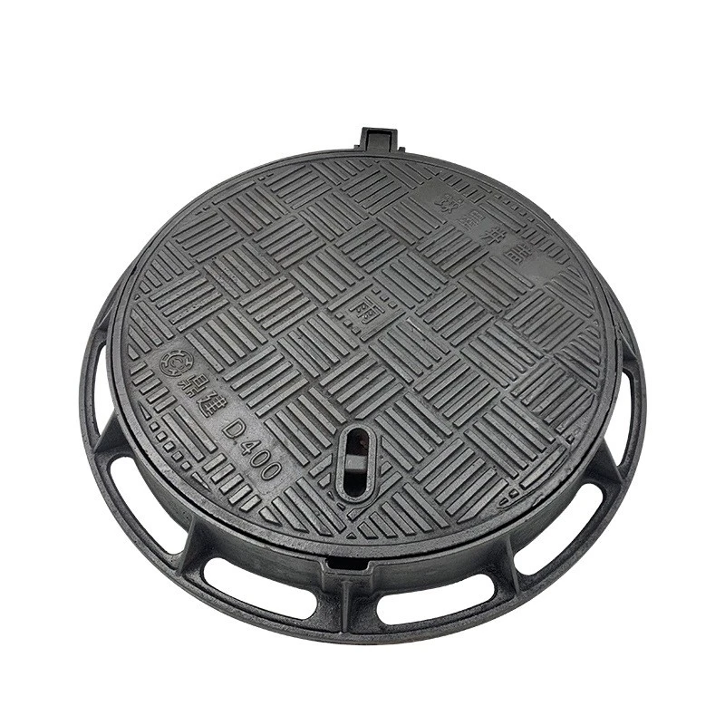 Ductile Iron Manhole factory