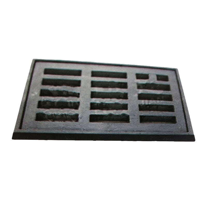 Ductile Iron Trench Grate