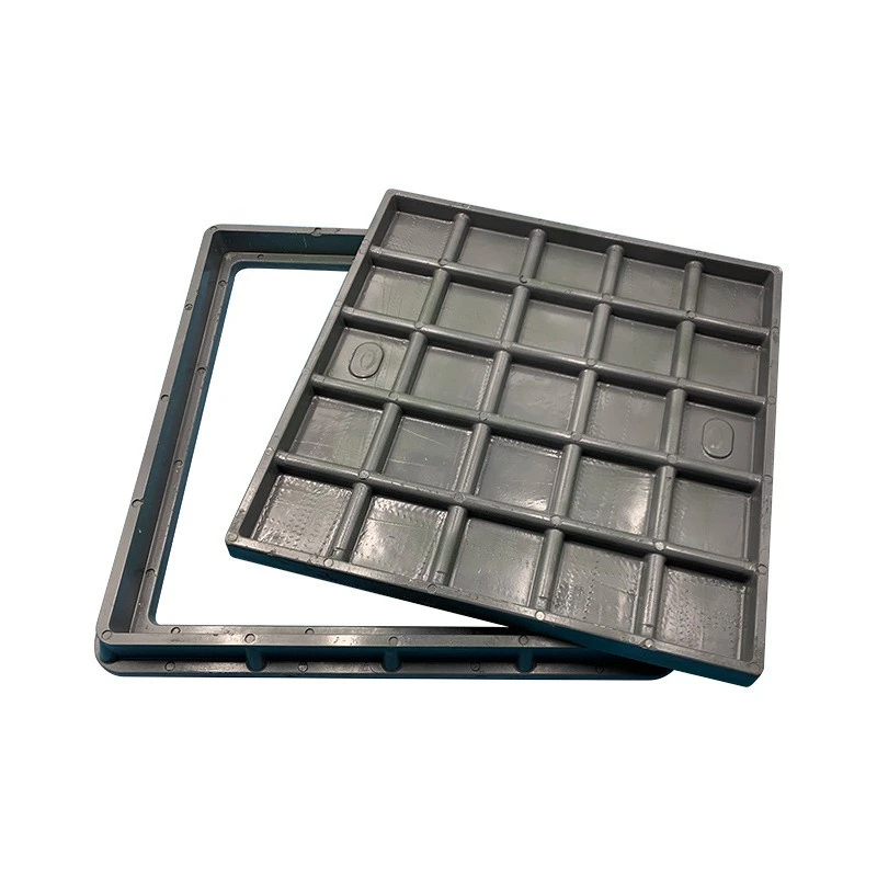 Municipal Composite Manhole Covers factory