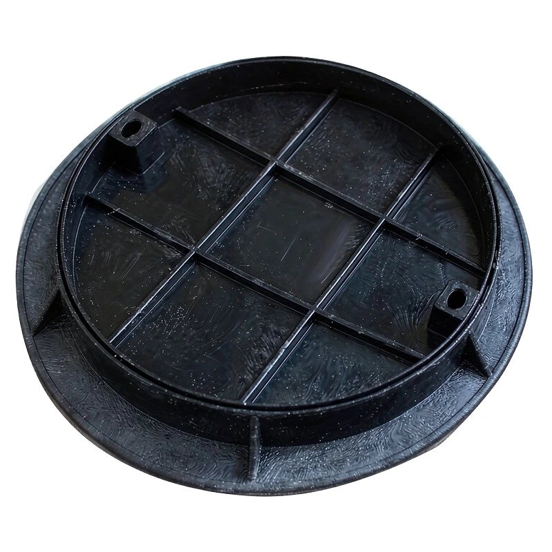 Round Ductile Iron Manhole Cover