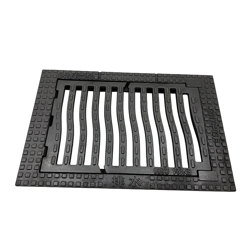 Self Leveling Ductile Iron Manhole Cover best