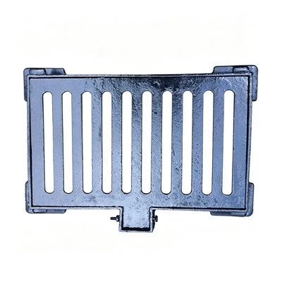 Cast Iron Stormwater Grates