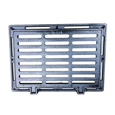 Composite Manhole Cover with Frame