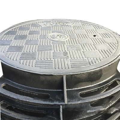 Recessed Drain Cover