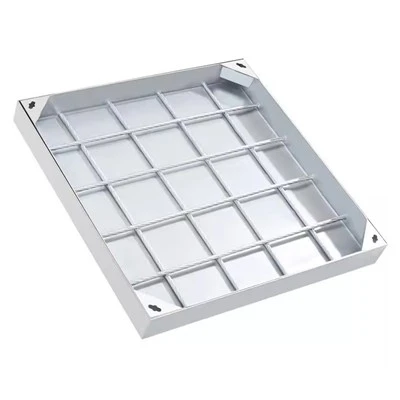 Stainless Steel Manhole Cover Chamber Cover