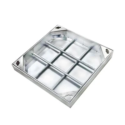 Stainless Steel Recessed Access Cover