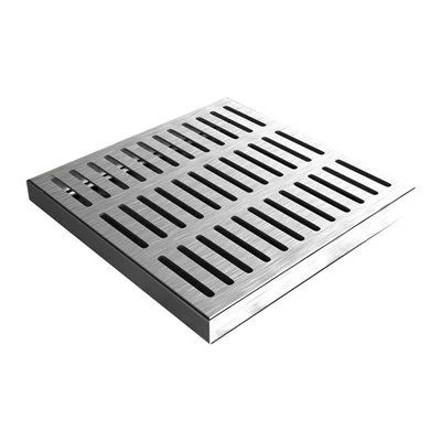 Stainless Steel Stormwater Grates
