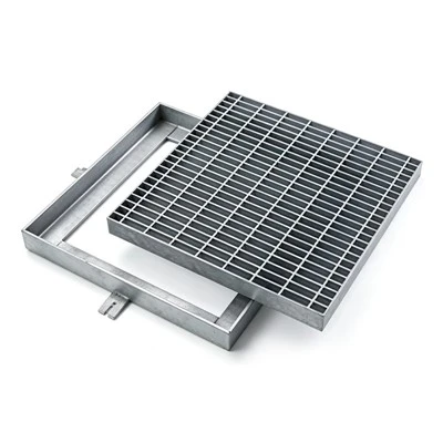 Steel Stormwater Grates